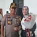 Ketua Bhyangkari Polres Pelabuhan Belawan Raih Gelar Doktor