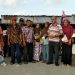 Sambangi Warga Pulau Binongko, H. Abdul Rasyid Minta Restu