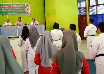 Porkemi Sultra Buka Graha Baru di SMKN 1 Kendari
