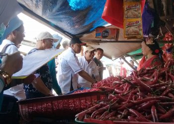 TPID Pantau Harga dan Ketersediaan Bahan Pokok Jelang HPS