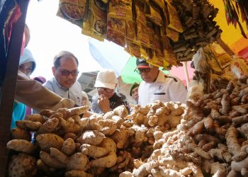 TPID Pantau Harga dan Ketersediaan Bahan Pokok Jelang HPS