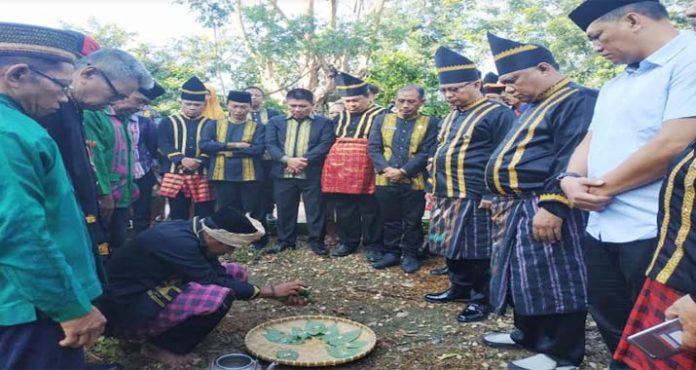 Leundo To Samaturu Lumawai Hoax Undercompor (Mari Bersatu Melawan Informasi Bohong)