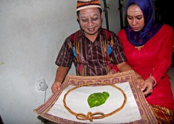 Leundo To Samaturu Lumawai Hoax Undercompor (Mari Bersatu Melawan Informasi Bohong)