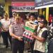 Kapolres Pelabuhan Belawan dan KSJ Salurkan Paket Sembako
