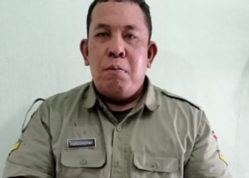 Dedi Syahputra, Tentara Gadungan Diamankan Personel Kodim 0201/BS