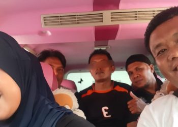 Sentuh Payudara 4 Kali, Kepala Pos Kabawo Ditangkap Polisi