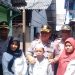 Kapolres Pelabuhan Belawan Kunjungi Anak Yatim dan Nenek Zahra