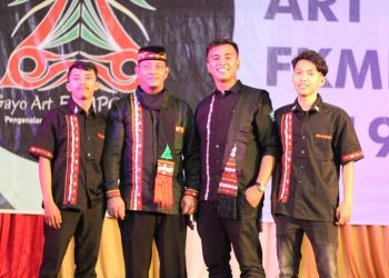 Jaga Kelestarian Budaya, FKMPG Sumbar Gelar Gayo Art