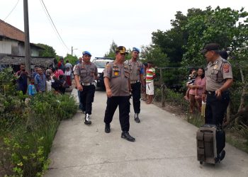 Geledah Rumah Habibulah, Aparat Kembali Mengamankan Bom Rakitan?