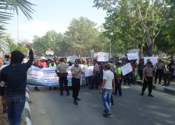 FKKBK Desak Polda Sultra Segera Tangkap Pelaku Penyanderaan 10 Karyawan PT. GKP