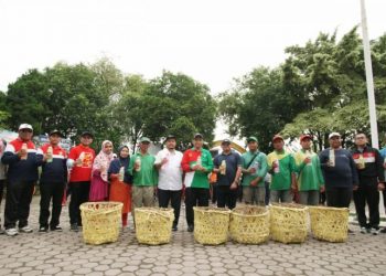 Akhyar Nasution Ajak Seluruh Stakeholder Wujudkan Program Medan Bersih