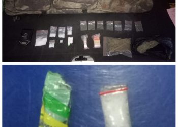 Polres Mandailing Natal Amankan 53 Gram Sabu Beserta Tiga Orang Tersangka