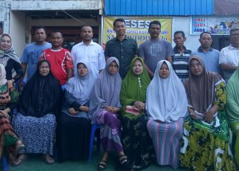 Serap Aspirasi Rakyat, Sahabuddin Reses di Kelurahan Mandonga