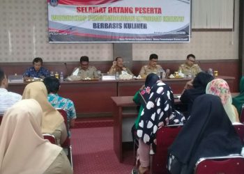 Pemkab Kolaka Dorong Pengusaha Kuliner Kembangkan Kreatifitas