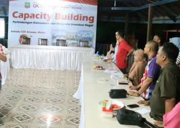 OJK Apresiasi Peran Media dalam Mendorong Peningkatan Literasi Keuangan di Sultra