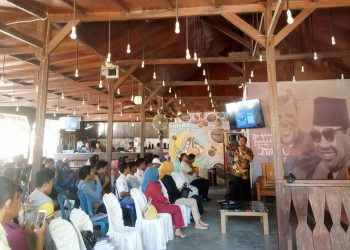 Hugua Ajak Milenial Pahami dan Implementasikan Empat Pilar Kebangsaan