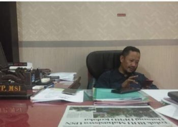 Soal Politeknik Kolaka, Azhari : Biaya Mahal dan Masih Moratorium