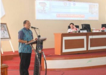 Tingkatkan Peran Strategis Guru, Dinas Pendidikan Kolaka dan PGRI Gelar Seminar Nasional Pendidikan