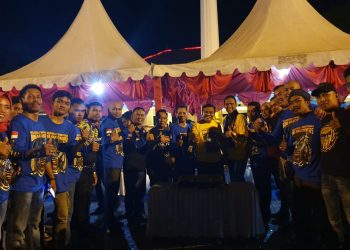 Kendari Max Owners Ramaikan Anniversary Bone MO
