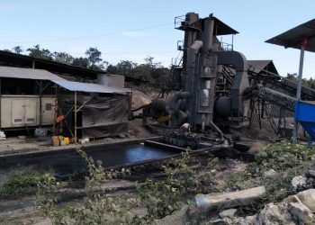 Diduga Lakukan Kejahatan Lingkungan, PT. Golden Prima Wakatobi Dipolisikan