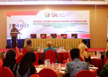Sinergitas Peningkatan Literasi Keuangan Berbuah Manis, ILK dan IKK Sultra Lampaui Target