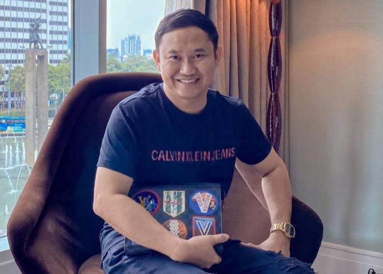 Aci Mappasawang. Foto: istimewa.