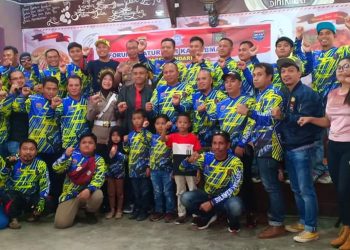 Sinergi Menjaga Kamtibmas, Polres Kendari Kopdar Bersama KMO dan HACC