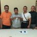 Personil Polsek Lingga Bayu Bekuk Pengedar Sabu