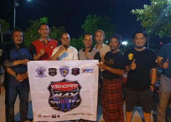 Peduli Sesama, KMO Gelar Donor Darah Akhir Pekan ini