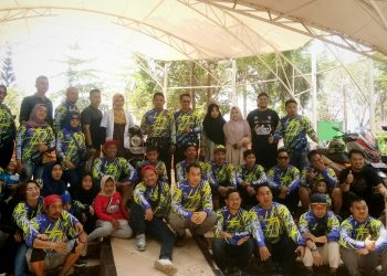 Aksi Sosial dan Kepedulian, Cara KMO Merubah Mindset Komunitas Bikers