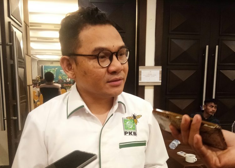 Pengurus DPW PKB Sultra, Jaelani. Foto: Ikas/TenggaraNews.com.