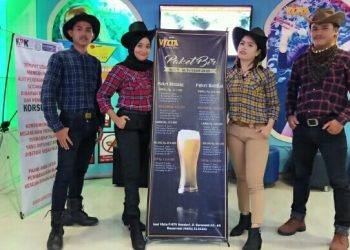 Promo Special Inviz Akhir Tahun, Rp213 Ribu Karaoke Dua Jam