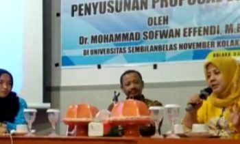Kembangkan Perkuliahan, USN Kolaka Bakal Ajukan Permintaan Dana Loan Agreement