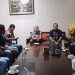 Pererat Kemitraan, Sekretariat DPRD Provinsi Sultra Ngopi Bareng Wartawan