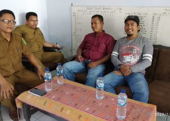 Tindak Lanjuti Keluhan Orang Tua Siswa, Formasi Sambangi SMPN 26 Medan