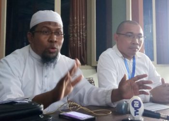 Pengakuan Pimpinan Ponpes Ihya Assunnah, Dua Kali Ditodongkan Pistol Oknum TNI AL