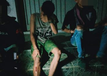 Sedang Asyik Ngumpul di Depan Ruko, Sejumlah Pemuda di Baruga Diserang Puluhan OTK