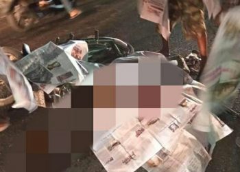 Jadi Korban Tabrak Lari, Kakek Abdullah Meninggal di TKP