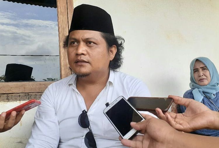 Humas PT. ABE, Muh. Rianto Ali. Foto: Ikas/TenggaraNews.com.