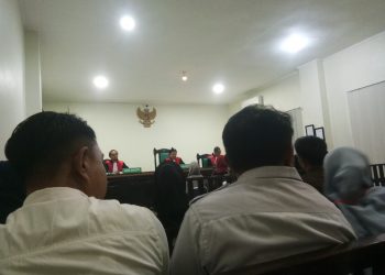 Caci Maki Bawahan, Kasubag Protokol Pemda Kolaka Terancam Bui