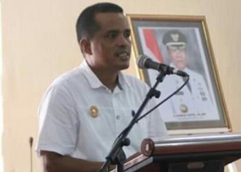 Resmi Dikukuhkan, Ketua APKK Berkomitmen Bentuk Karakter Pengusaha Lokal yang Profesional