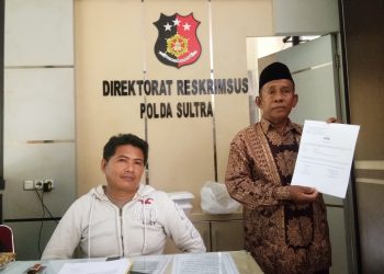Diduga Langgar UU ITE, Oknum Mahasiswa USN Dipolisikan