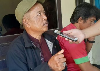Perjuangan Pria Paruh Baya di Kolaka Tuntut Keadilan, Lahan Diserobot dan Tanaman Dirusaki