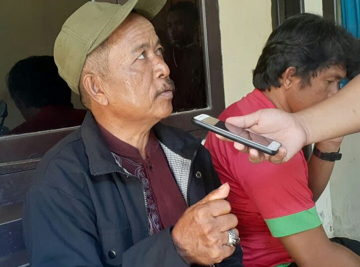Andi Jumaing.