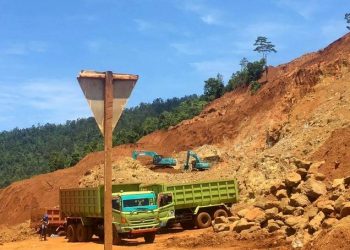 Dugaan Ilegal Mining, KMPLP: “Hubungan Gelap” PT. WIL dan PT. BPS Terstruktur