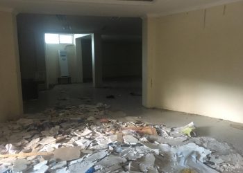 Soroti Proyek Rehabilitasi Eks. MTQ, Sudirman: Habiskan Miliaran Rupiah, Dikerja Asal-asalan