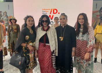 APPMI Usung konsep Kearifan Lokal Sultra di IFW 2020