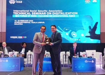 ISSA Percayakan Indonesia Sebagai Tuan Rumah KTTI Jaminan Sosial Sedunia