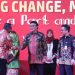 Pemkab Buteng Dianugerahi Penghargaan SAKIP 2019 Dengan Predikat CC