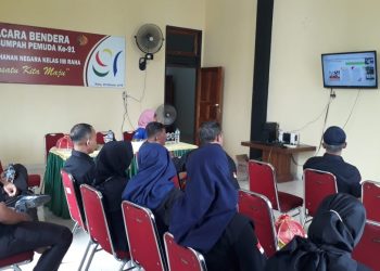 Rutan Kelas IIB Raha Siap Sukseskan Resolusi Pemasyarakatan 2020